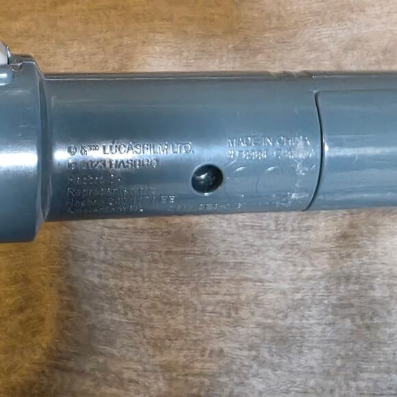 Star Wars Lightsaber Forge Ultimate Mandalorian Masterworks Part WORKS - Picture 8 of 9